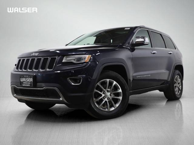 2016 Jeep Grand Cherokee Limited 4WD photo