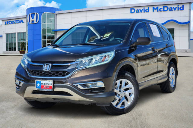 2016 Honda CR-V EX FWD photo