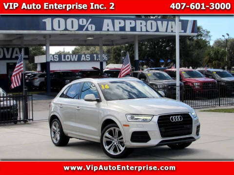 2016 Audi Q3 Premium Plus FWD photo