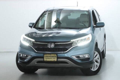 2016 Honda CR-V EX-L AWD photo