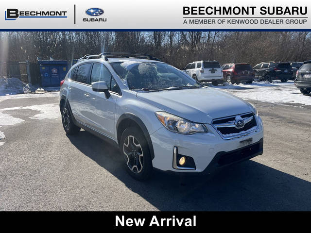 2016 Subaru Crosstrek Premium AWD photo