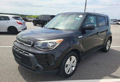 2016 Kia Soul Base FWD photo