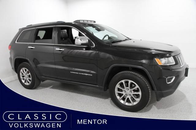 2016 Jeep Grand Cherokee Limited 4WD photo