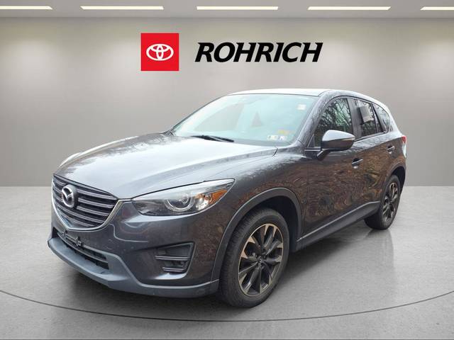 2016 Mazda CX-5 Grand Touring AWD photo