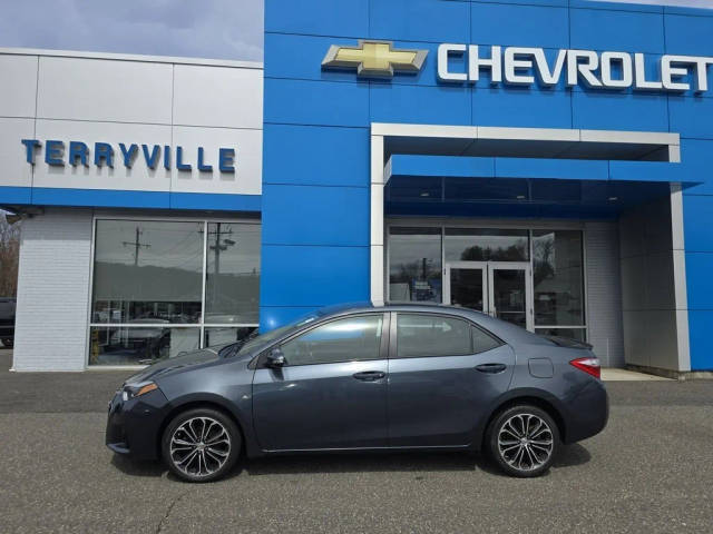 2016 Toyota Corolla S Plus FWD photo
