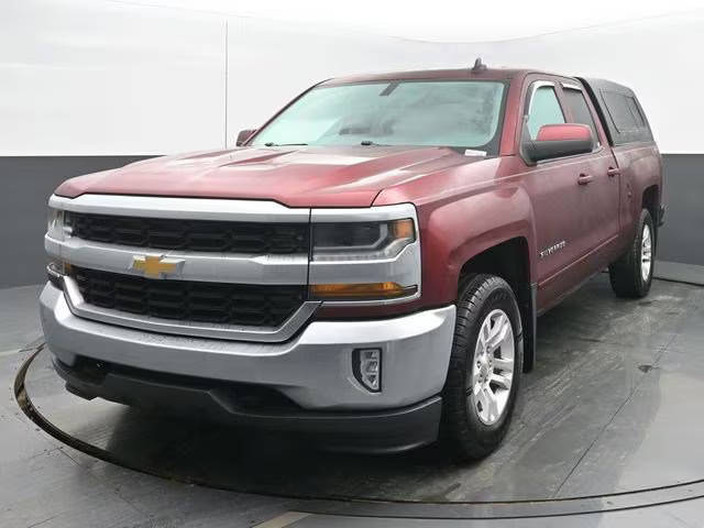 2016 Chevrolet Silverado 1500 LT 4WD photo