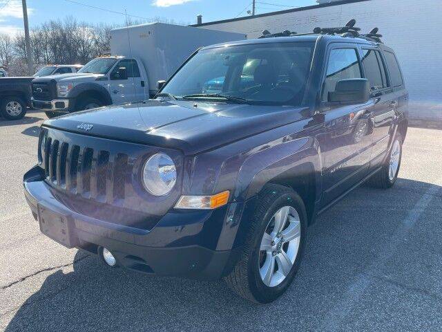 2016 Jeep Patriot Latitude 4WD photo