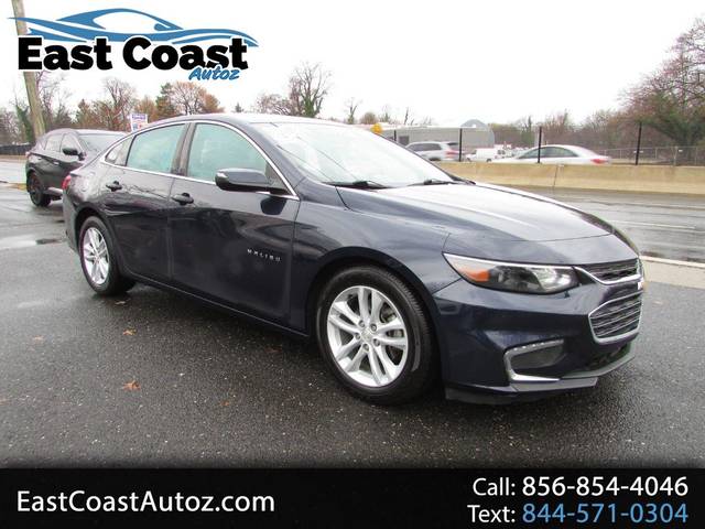 2016 Chevrolet Malibu LT FWD photo