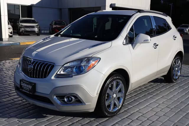 2016 Buick Encore Leather FWD photo