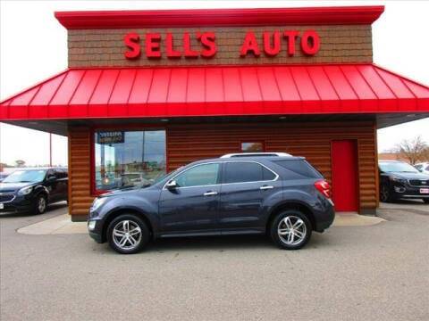 2016 Chevrolet Equinox LTZ AWD photo