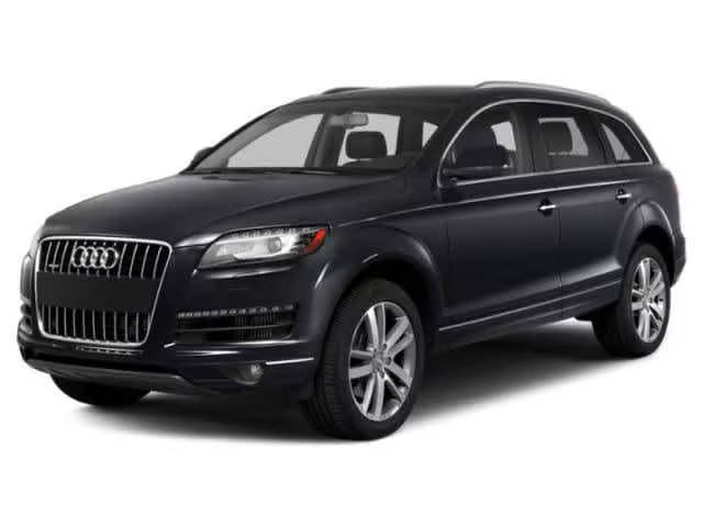 2015 Audi Q7 3.0L TDI Premium Plus AWD photo