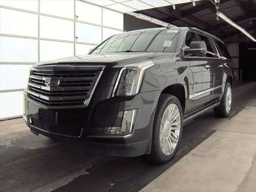 2016 Cadillac Escalade ESV Platinum 4WD photo