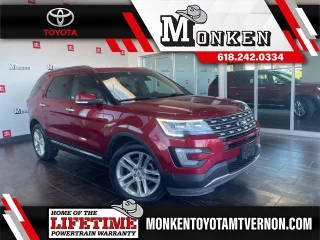 2016 Ford Explorer Limited 4WD photo