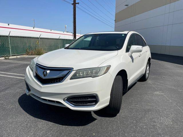 2016 Acura RDX Tech Pkg FWD photo