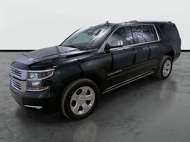 2016 Chevrolet Suburban LTZ RWD photo