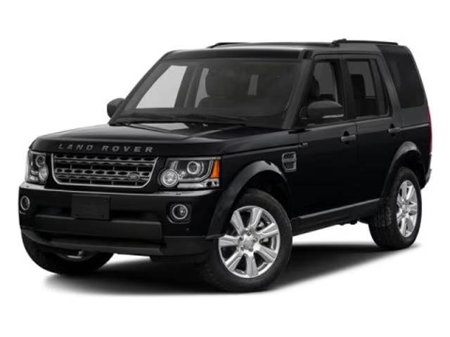 2016 Land Rover LR4 HSE 4WD photo