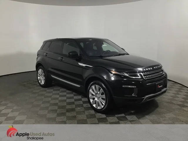 2016 Land Rover Range Rover Evoque HSE 4WD photo