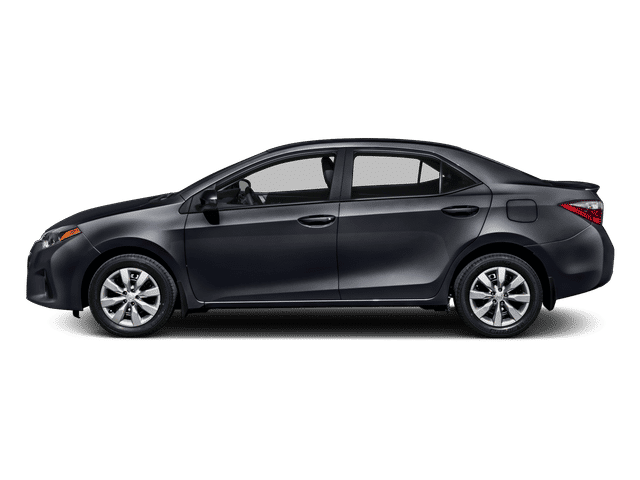 2016 Toyota Corolla S Plus FWD photo