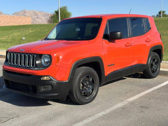 2016 Jeep Renegade Sport FWD photo