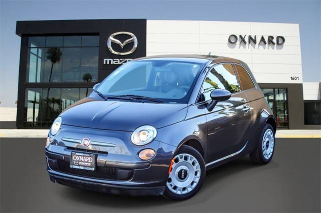 2015 FIAT 500 Pop FWD photo