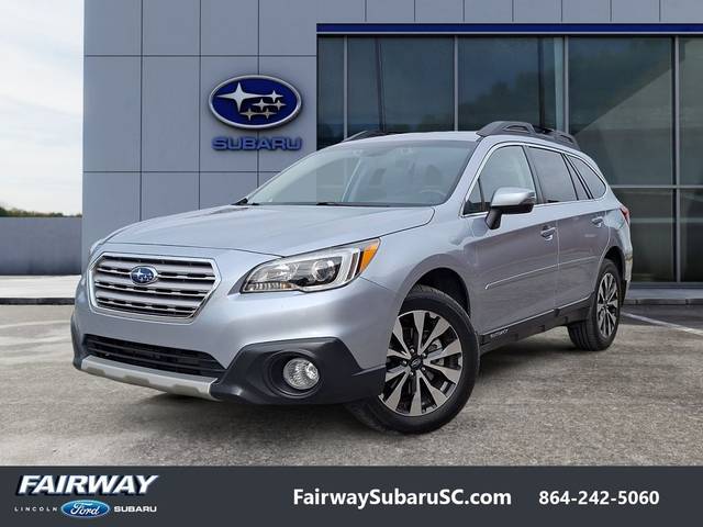2016 Subaru Outback 3.6R Limited AWD photo