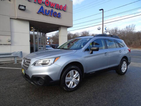 2016 Subaru Outback 2.5i AWD photo