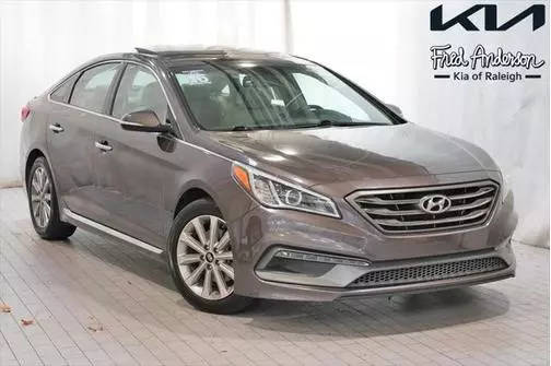 2016 Hyundai Sonata 2.4L Limited FWD photo