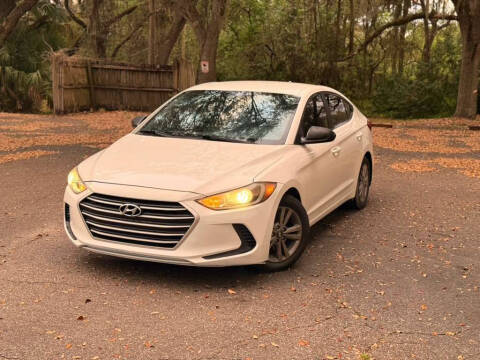 2017 Hyundai Elantra SE FWD photo