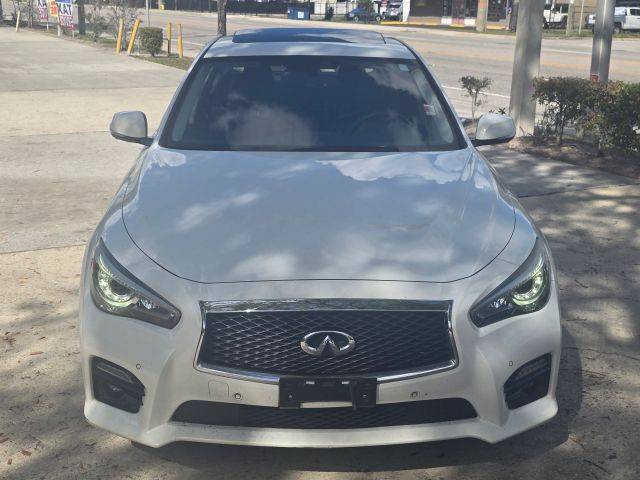 2015 Infiniti Q50 Sport AWD photo