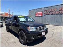 2016 Nissan Frontier S RWD photo
