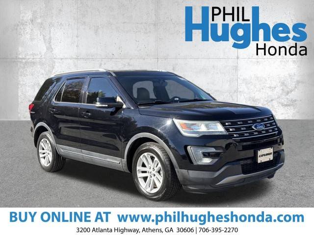 2016 Ford Explorer XLT FWD photo