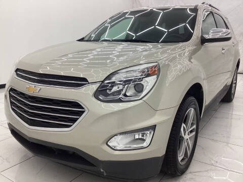 2016 Chevrolet Equinox LTZ FWD photo
