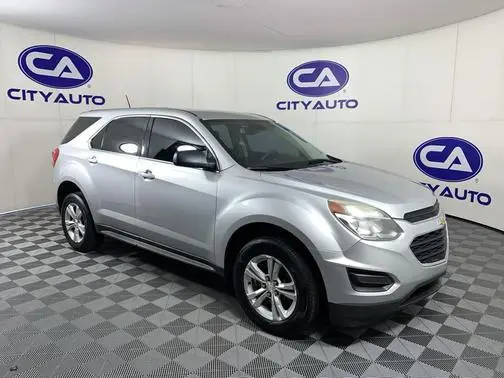2016 Chevrolet Equinox LS FWD photo