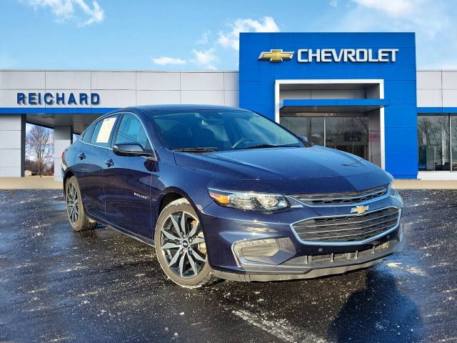 2016 Chevrolet Malibu LT FWD photo