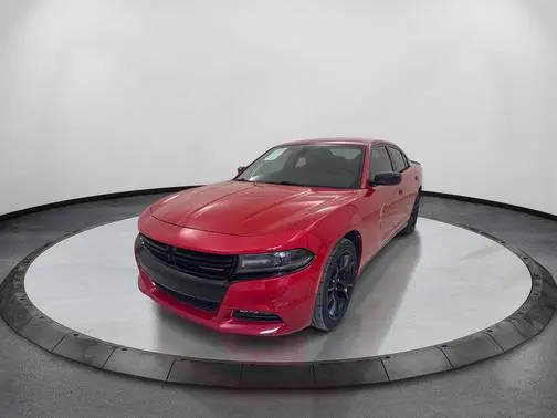 2016 Dodge Charger SXT RWD photo