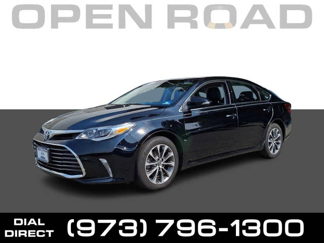2016 Toyota Avalon XLE Premium FWD photo