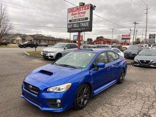 2016 Subaru WRX Premium AWD photo