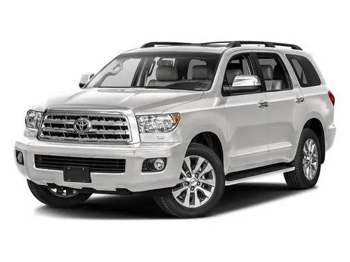2016 Toyota Sequoia Limited 4WD photo