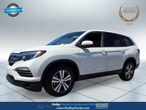 2016 Honda Pilot EX-L FWD photo