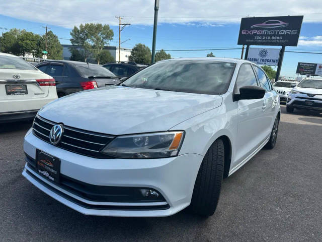 2016 Volkswagen Jetta 1.8T Sport FWD photo