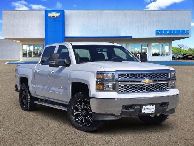 2015 Chevrolet Silverado 1500 LT 4WD photo