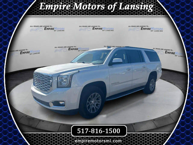 2015 GMC Yukon XL SLT 4WD photo