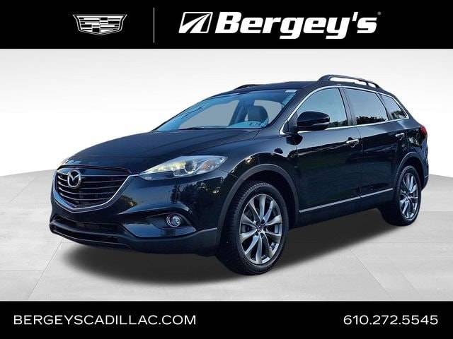 2015 Mazda CX-9 Grand Touring AWD photo