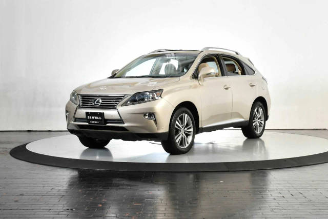 2015 Lexus RX FWD photo