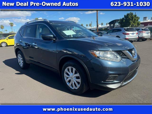 2016 Nissan Rogue S FWD photo