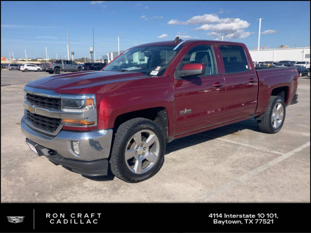 2016 Chevrolet Silverado 1500 LT 4WD photo