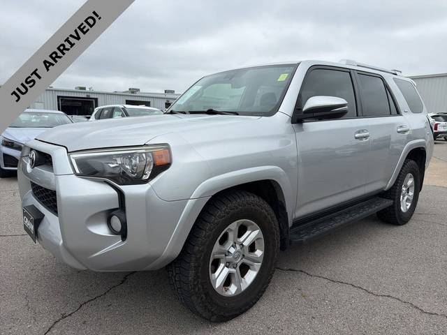 2016 Toyota 4Runner SR5 Premium 4WD photo