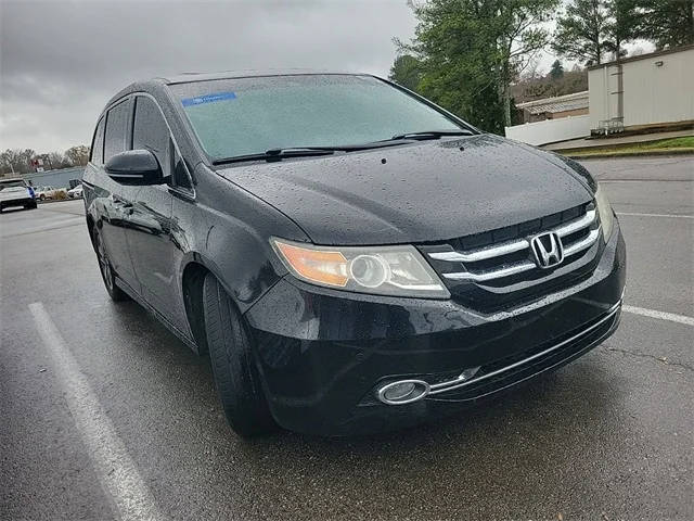 2016 Honda Odyssey Touring Elite FWD photo