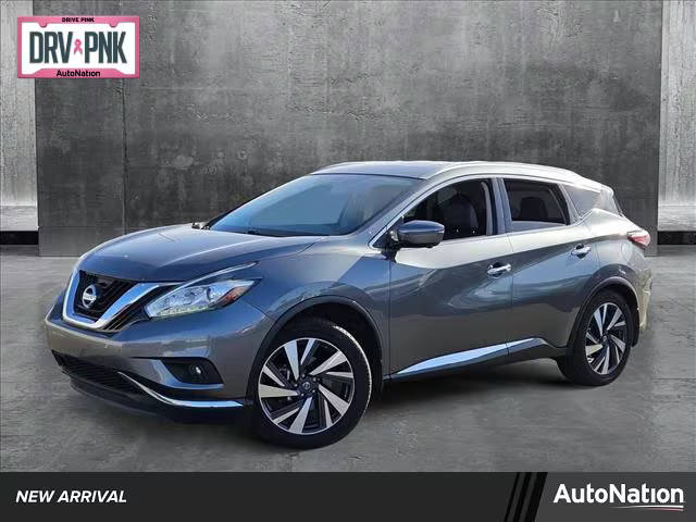 2016 Nissan Murano Platinum AWD photo