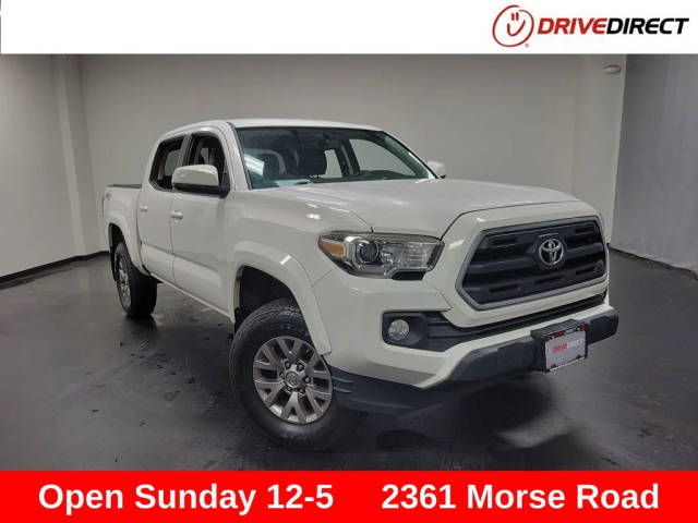 2016 Toyota Tacoma SR5 4WD photo